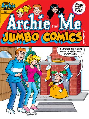 cover image of Archie & Me Comics Digest (2017), Issue 13